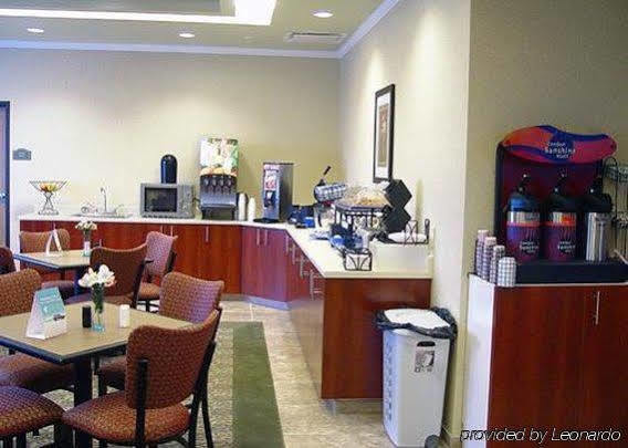 克雷斯韦尔康福特茵酒店 外观 照片